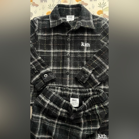 KITH KIDS BOYS 12-18 Months Set - Picture 7 of 7